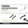 Alphard vellfire 3rd 2015-2023 Toyota Rc Biellette de direction End Hardrace