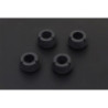 Hiace granvia granace 6TH H300 2019- Toyota Rear Shock Mount silentbloc - Upper lower Hardrace