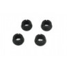 Hiace granvia granace 6TH H300 2019- Toyota Rear Shock Mount silentbloc - Upper lower Hardrace