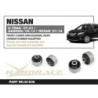 Rogue S35 2007-2015 Nissan Bras inférieur avant silentbloc Hardrace