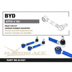 ATTO 3 2022-Present Byd Rear Toe Kit Hardrace