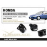 Civic 5th Honda Left Side Support moteur Hardrace