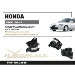 Civic 6th Honda Right Side Transmission Mount Hardrace