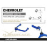 Silverado 1500 2019-present Chevrolet Bras supérieur avant Hardrace