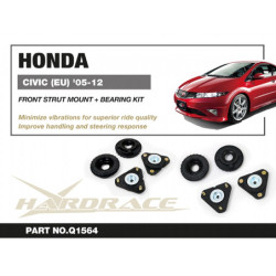  FK (EU-SPEC) Honda Front Strut Mount Hardrace