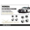 Civic 10th Honda Rear Toe Bras silentbloc Hardrace
