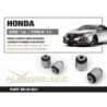 Civic 10th TYPE-R Honda Bras inférieur arrière silentbloc Hardrace