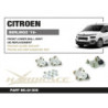 Berlingo K9 Citroen Bras inférieur avant Ball Joint Hardrace
