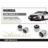 Civic 10th TYPE-R Honda Fusée arrière silentbloc - Connect To Bras inférieur Hardrace