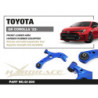 Corolla altis auris GR GZEA14 Toyota Bras inférieur avant Hardrace