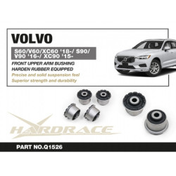 S60 3rd 2018-Present Volvo Bras supérieur avant silentbloc Hardrace