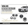 S60 3rd 2018-Present Volvo Bras supérieur avant silentbloc Hardrace