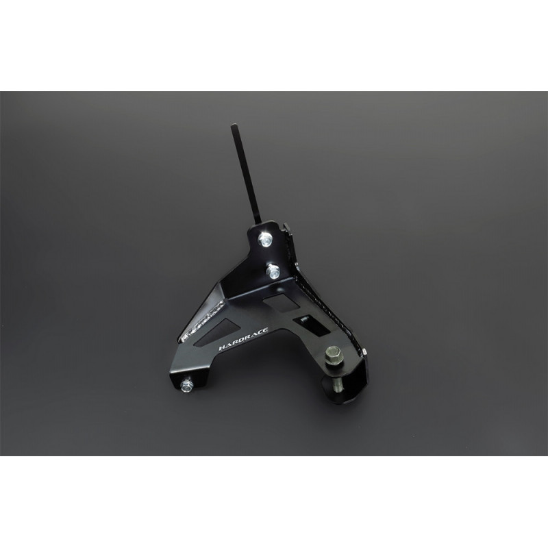 Jimny 4th 2018-present Suzuki Rear Panhard Rod Mount Reinforcement Bracket Hardrace