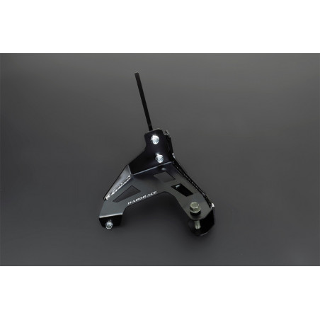 Jimny 4th 2018-present Suzuki Rear Panhard Rod Mount Reinforcement Bracket Hardrace