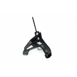 Jimny 4th 2018-present Suzuki Rear Panhard Rod Mount Reinforcement Bracket Hardrace