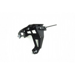 Jimny 4th 2018-present Suzuki Rear Panhard Rod Mount Reinforcement Bracket Hardrace