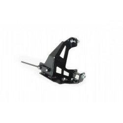 Jimny 4th 2018-present Suzuki Rear Panhard Rod Mount Reinforcement Bracket Hardrace
