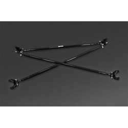 Civic 6th Honda Rear Cross Brace Hardrace