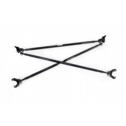 Civic 6th Honda Rear Cross Brace Hardrace