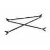 Civic 6th Honda Rear Cross Brace Hardrace