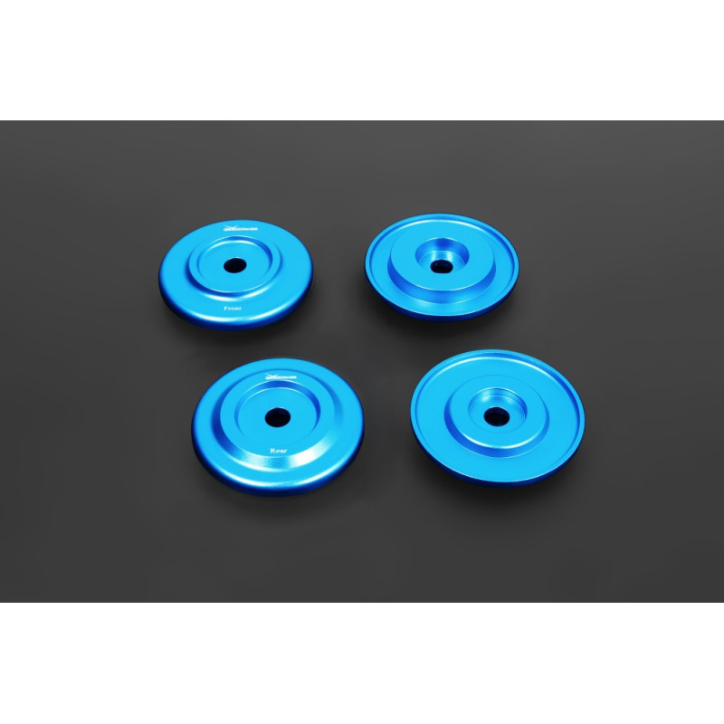 N7 2024-Present Luxgen Rear Subframe Anti-vibration Insert Luxgen N7 Hardrace