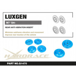 N7 2024-Present Luxgen Rear Subframe Anti-vibration Insert Luxgen N7 Hardrace