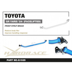  2020-present Toyota Front Strut Brace Hardrace