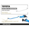  2020-present Toyota Front Strut Brace Hardrace
