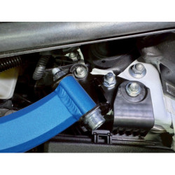 Yaris vitz GR GXPA16 MXPA12, 2020-present Toyota Front Strut Brace Hardrace