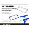 Lancer evolution 7-9th CT9A Mitsubishi Front Subframe Brace Hardrace