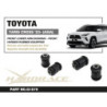 Yaris cross AC200 Toyota Bras inférieur avant silentbloc Hardrace