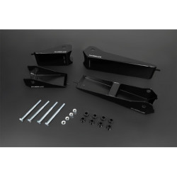 Jimny 4th 2018-present Suzuki Bras de suspension Skid Plate Hardrace