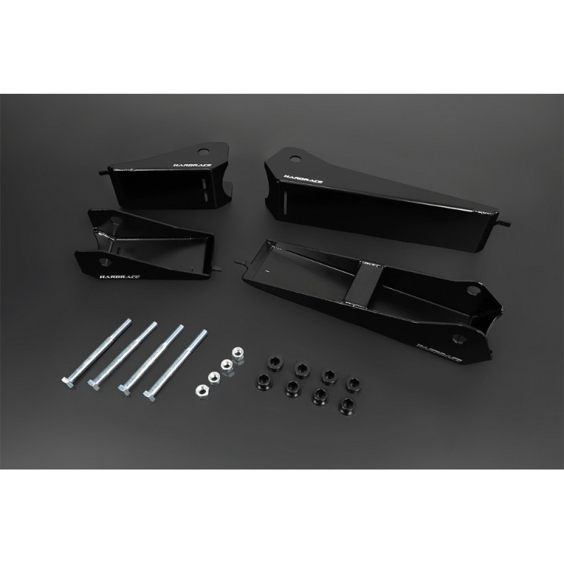 Jimny 4th 2018-present Suzuki Bras de suspension Skid Plate Hardrace