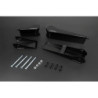 Jimny 4th 2018-present Suzuki Bras de suspension Skid Plate Hardrace