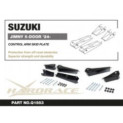 Jimny 4th 2018-present Suzuki Bras de suspension Skid Plate Hardrace