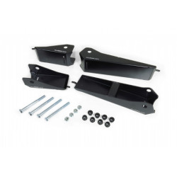 Jimny 4th 2018-present Suzuki Bras de suspension Skid Plate Hardrace
