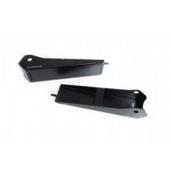 Jimny 4th 2018-present Suzuki Bras de suspension Skid Plate Hardrace