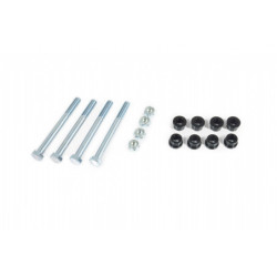 Jimny 4th 2018-present Suzuki Bras de suspension Skid Plate Hardrace