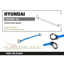 Tucson 4th NX4 2020-Present Hyundai Front Strut Brace Hardrace