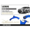 RX 5th Lexus Bras inférieur avant Hardrace