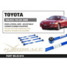 Celica 6th T200 Series 1993–1999 Toyota Rear Lateral Bras Hardrace