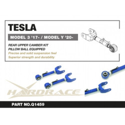  Model y Hardrace