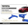  2020-present Toyota Bras inférieur avant Hardrace