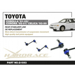 Corolla altis auris 7th E100 1991-2002 Toyota Rear Stabilizer Link Hardrace