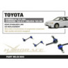 Corolla altis auris 7th E100 1991-2002 Toyota Rear Stabilizer Link Hardrace