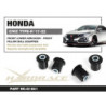 Civic 10th TYPE-R Honda Bras inférieur avant silentbloc Hardrace