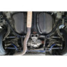 Lancer evolution 10th CZ4A Mitsubishi Rear Subframe Brace Hardrace