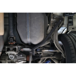 Lancer evolution 10th CZ4A Mitsubishi Rear Subframe Brace Hardrace