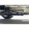 Lancer evolution 10th CZ4A Mitsubishi Rear Subframe Brace Hardrace