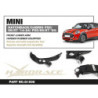 Hatchback F55 F56 2014-2024 Mini Bras inférieur avant Hardrace
